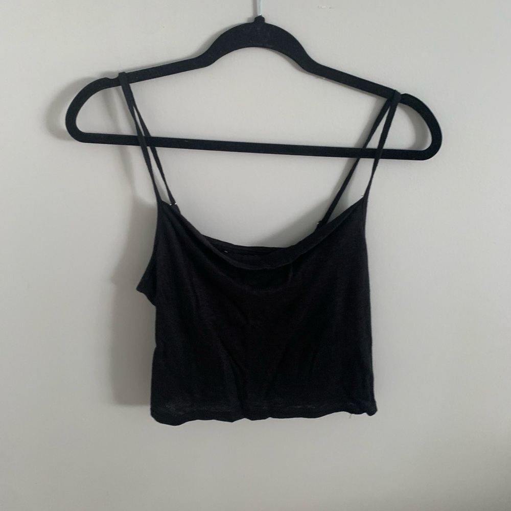 Urban outfitters cowl neck tank